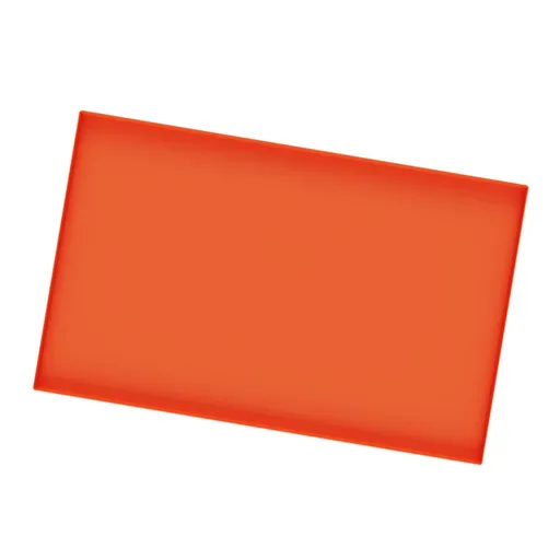 Griddle Mat Silicone High Temperature Resistant Versatile Grill Mat Spatula Mat for Outdoor BBQ Indoor Kitchen Orange 55.88cm / 22in