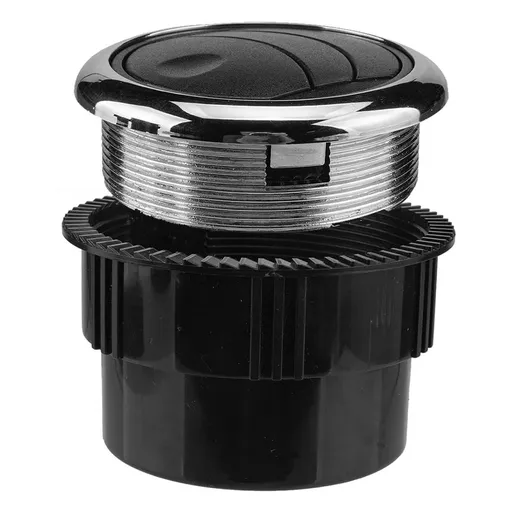 ABS Air Conditioning Vent for RV and Bus, Assorted Colors, Easy Installation and Performance