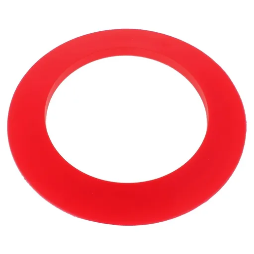 Portable Red Silicone Golf Cup Hole Rings for Putting Practice Training Tool