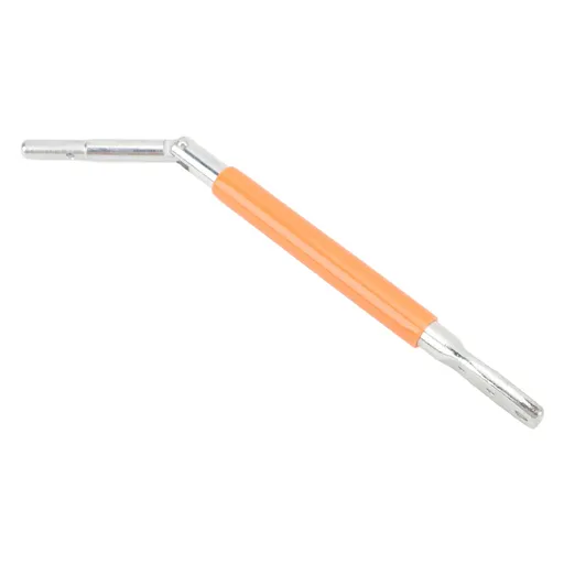 3 Hole Wire Twisting Bender Multifunctional Handheld Twisting Tool for Fixing Fence Wire