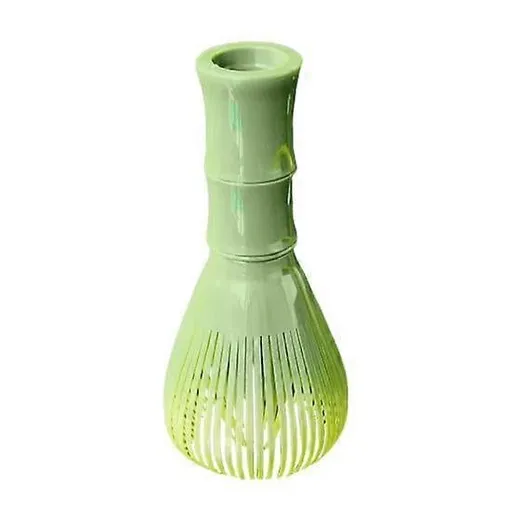 Matcha Whisk Brush Tool - Durable Food-Grade Heat-Resistant Mixer for Green Tea