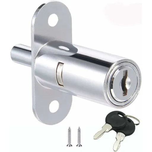 Zinc Alloy Drawer Cabinet Lock, ., Desks Drawers, Wardrobes Furniture, Filing Cabinets Sliding Door Furniture Lock for Display Cases