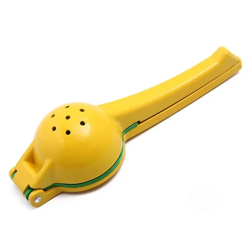 Lemon Squeezer - Easy To Use Manual Juicer Hand Press - Lemon Juicer & Lime Squeezer Extracts Juices in Seconds