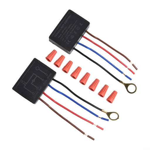 3 Way Touch Sensor dimmer Touch Lamp Repair Kit Replacement Sensor Touch Switch