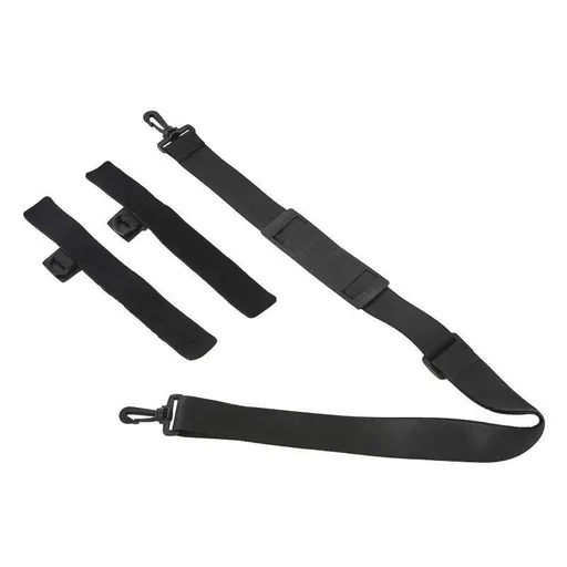 Fishing Rod Tackle Shoulder Strap Belt Fishing Rod Shoulder Belt Adjustable Fishing Rod Pole Carry Strap Sling Shoulder Belt