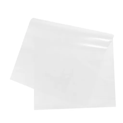 White Dry Erase Board Sticker with Static Cling, Multipurpose Wall-Friendly for Home and Office Use