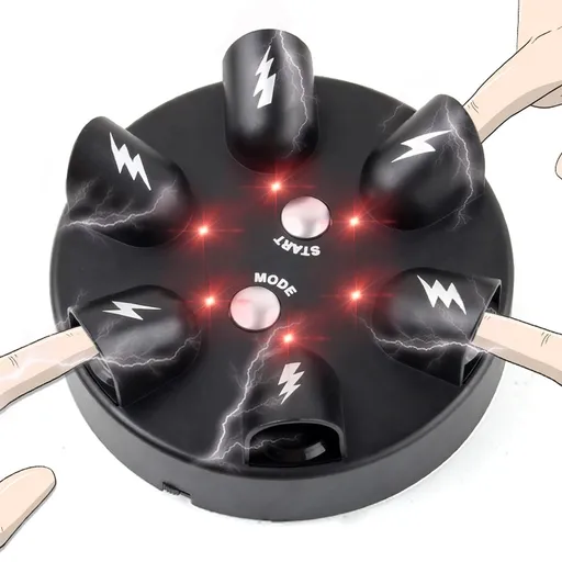 Reloaded Game Funny Shocking Shot Game Lie Detector Shocking Shock Game Party Drinking Game Roulette Shot Tricky Novelty Games