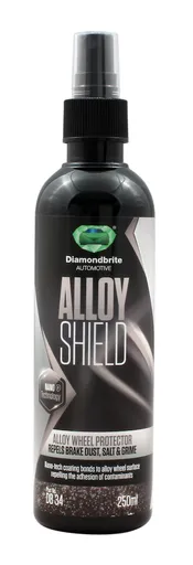 Aimex Automotive Alloy Shield Wheel Protector Cleaner - Nano Technology - 250 ml - Made in UK