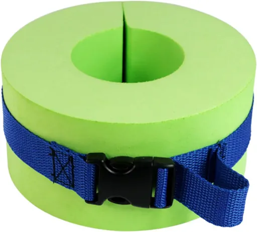 Swimming Ankle Bands Adjustable Foam Swim Cuffs for Water Aerobics Fitness Training