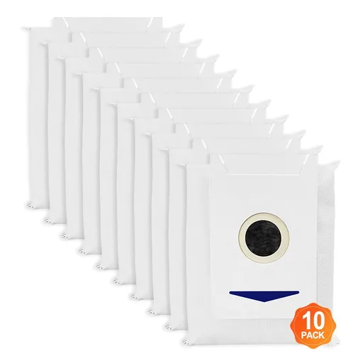 10 PACK For Yeedi For M12 Pro+ eplacement Parts Accessories Dust Bag Smile Home