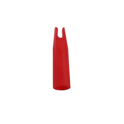 Archery Arrows Nocks for 6mm Shaftment Hunting Target Shooting 15Pcs Red Archery Insert Arrows (15pcs)