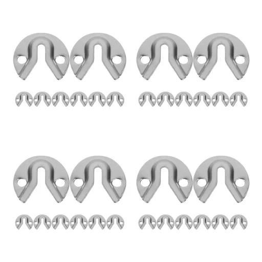 Keyhole Hangers for Wall Heavy Duty Picture Frames and Artwork