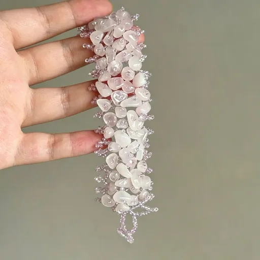 Versatile Wide‑Edge Bracelet | Christmas Daily Matching Gift | Fashion Stackable Decorative Wrist Bangle