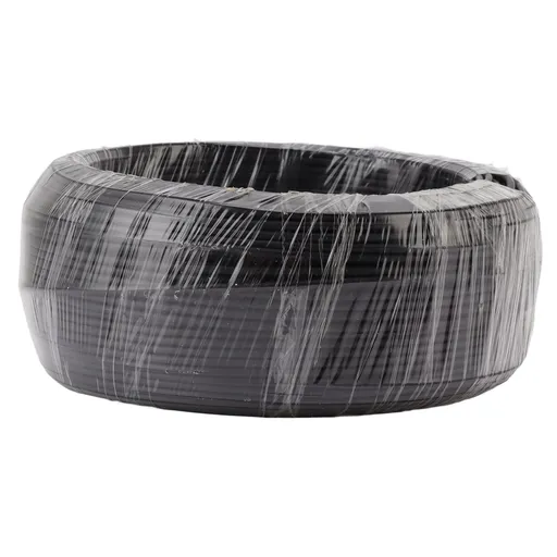 Bonsai Wire Aluminum Wire Bonsai Tree Training Wire 500g Black for Garden Horticulture 5.0mm / 0.2in