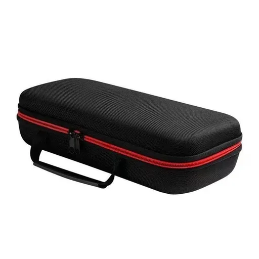 Waterproof Microphone Storage Case - Hard Shell Carrying Bag for Handheld Microphones Travel-Friendly