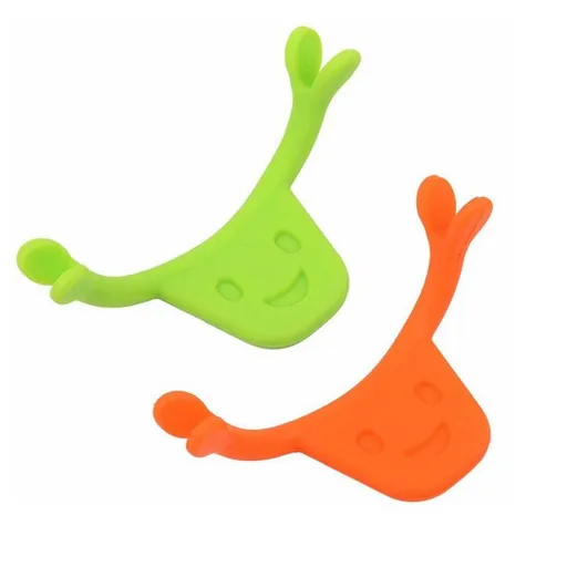 2pcs Lip Trainer Mouth Muscle Tightener Tightening Tool Facial Oral Exerciser for Women Green Orange Smile Exercise Corrector