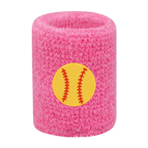 Like Sports Wristband Acrylic Basketball Football