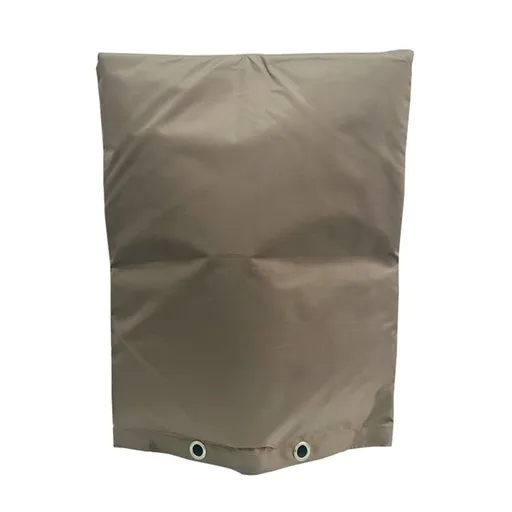 Backflow Preventer Insulation Cover Insulated Pipe Insulation Cover 16 W x 20 H Brown