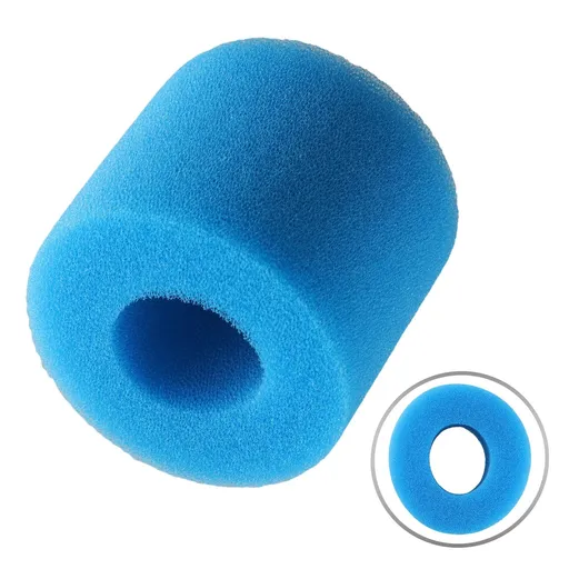 Intexs I/Ii/ D Type Swimming Pool Filter Sponge Foam Cleaner Tub Filter Cartridge Pool Accessories