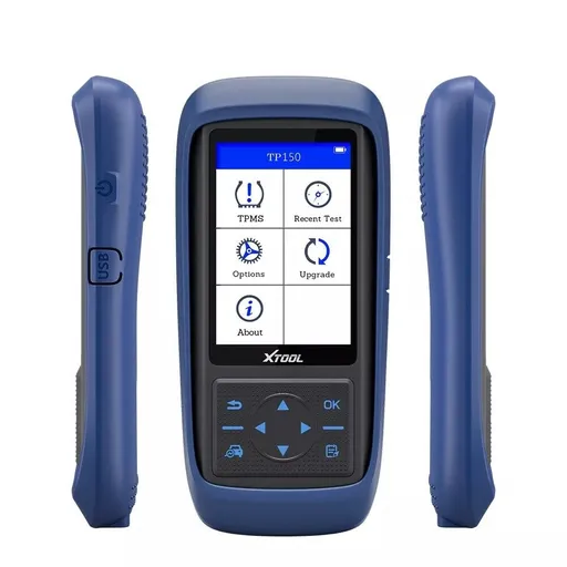 TP150 TPMS Reset Tool 2025 WiFi CAN EOBD OBDII