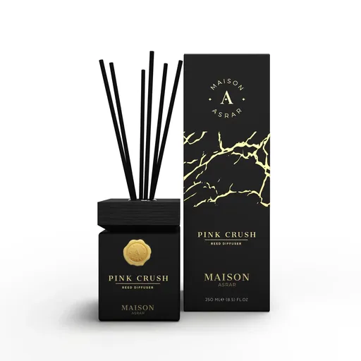 PINK CRUSH - REED DIFFUSER 250 ML