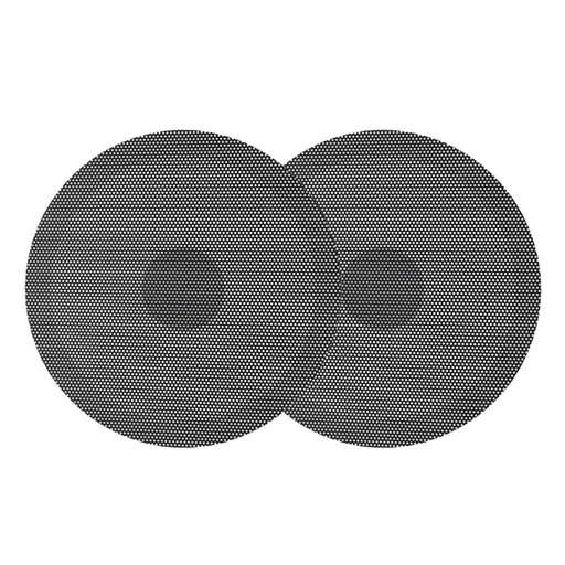 2pcs dusts Filter Set Consoles Internal dusts Protections Essential Accessories Simple Installation for P5 Consoles