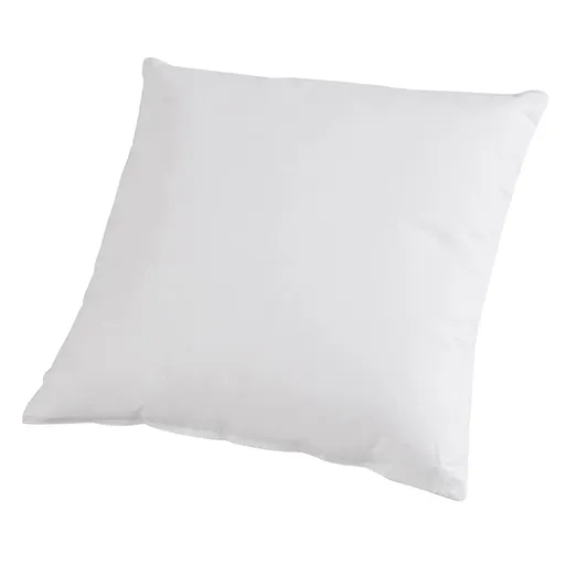 19.6"x19.6" Throw Pillow Insert, Christmas Decor Cushion Core with Non-woven Cotton, Soft Support Lumbar Cushion