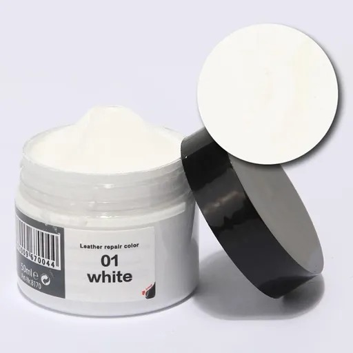 Leather Recoloring Cream Leather Repair Filler Leather Color Restorer 09-Light Brown