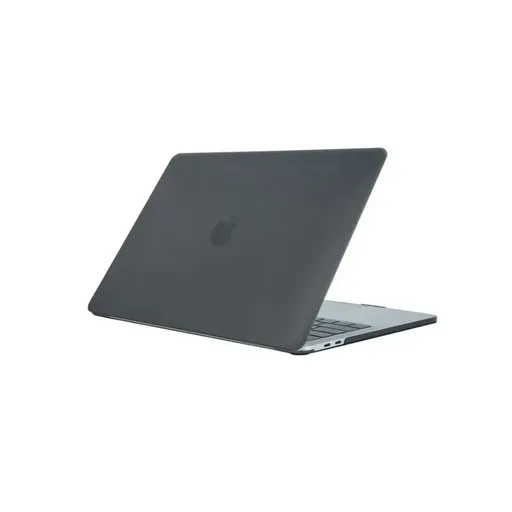 Hard Shell MacBook Air Case in Matte Black with Keyboard Cover for A2337/A2179/A1932