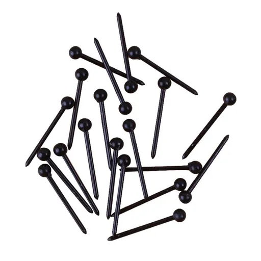 100 Pcs Hypoallergenic Plastic Earrings Sticks Studs Pins Bars Ear Piercing Retainer Jewelry Making Findings DIY Supply