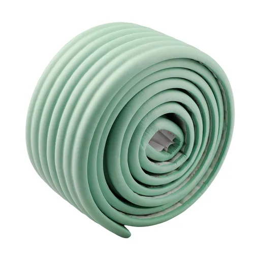 Outdoor Water Pipe Anti-Freezing Strip Winter Foam Pipe Insulation Tape 2M×8Cm Green Smile Home Green