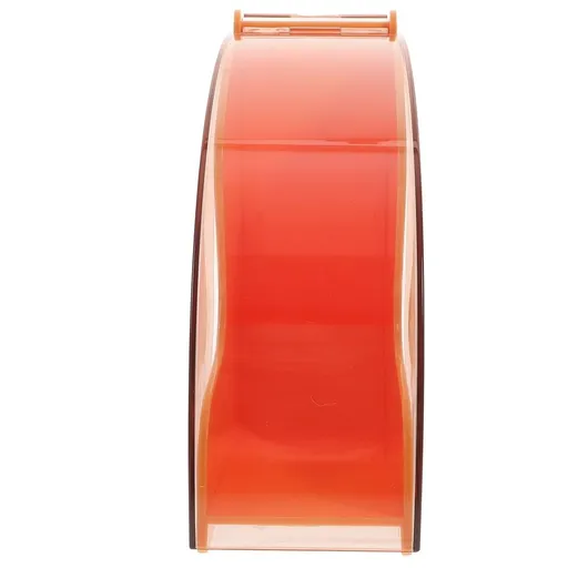 Coffee Filter Holder Storage Rack Acrylic Tabletop Large Capacity