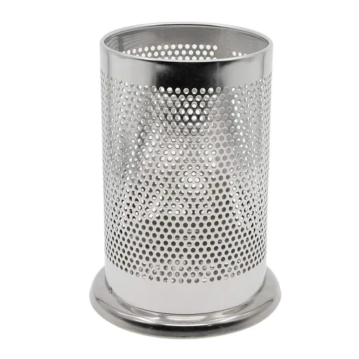 Utensil Holder Stainless Steel Flatware Container for Spatula Sets Gadgets,Flatware Caddy for Cutlery Spoon Fork Kitchen