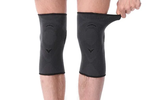 Knee Brace Sport Knee Sleeve Knee Pads(XL)