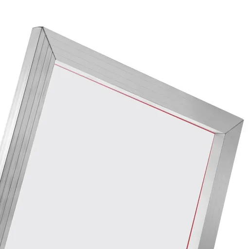 Screen Printing Kit, 25.4 x 35.6 cm Silk Screen Printing Frame with 156 Count Mesh