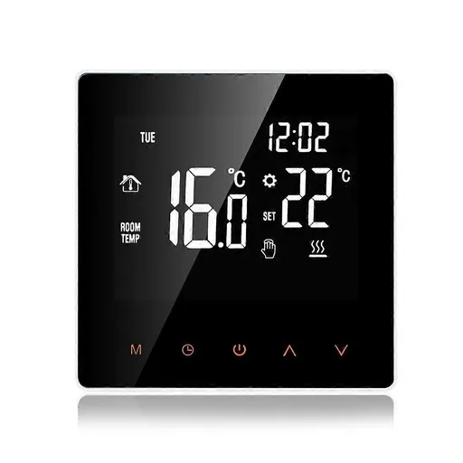 WiFi Smart Thermostat Digital Temperature Controller for Home Heating System