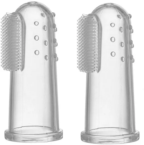 Finger Toothbrush – 2 x