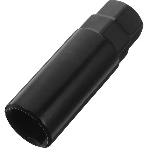 Socket Socket Locking Lug Nut Removal Wheel Lock Removal Kit High-Carbon Steel Black