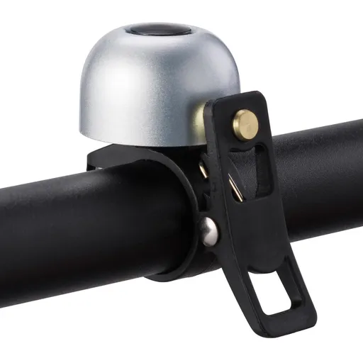 Bike Bell, Copper Alloy Bike Bell, Loud Sound Classic Bike Ring Bell for Adults, for 0.82’’-0.9’’/21-23mm Handlebar Diameter