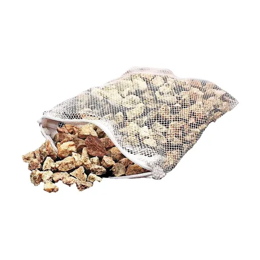 500g Fish Tank Water Filter Media Aquarium Filtration Material Sponge Pad - Maifan Stone