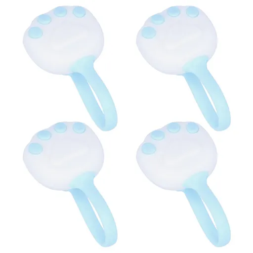 4-in-1 Bed Sheet Clips, Quilt Buckle Holders, Non-Slip Fasteners
