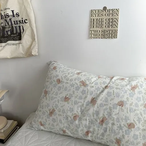 Pure Cotton Pillowcase 48x74cm Storybrooke Town L 48*74 pillowcase 1 pair