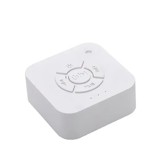 White Noise Machine Sleep Therapy Sound Machine for Home Office Bedroom