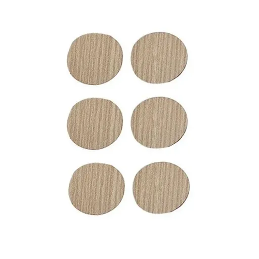 54 X Self Adhesive Decorative Screw Cover Caps Holes Cams Furniture Kitchen 20mm - PC 155