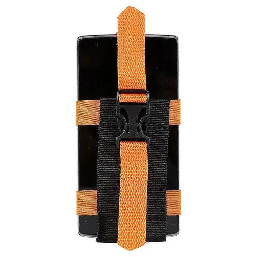 Sport Accessory Gym Running Jogging Armband Case Cover Pouch For Phones - Orange