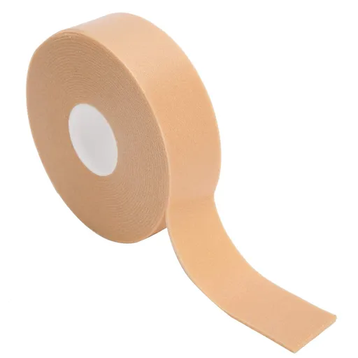 Foam Tape, for Feet,Foot Health,2.5Cm X 4.5M Foot Heel Sticker Waterproof Breathable Blister Prevention Heel Foam Tape