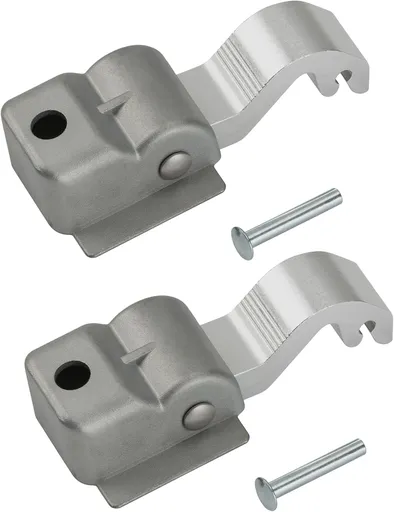 RV Awning Parts Replacement for Dometic A&E 9000 8500,830463P RV Awning Rafter Rivet Slider Asm -2 Pack