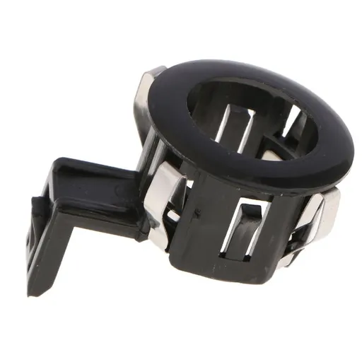 Black Rear Car Bumper Parking Sensor Retainer Parking Assist Sensor Retainer 89348-33080 for 2007-2013
