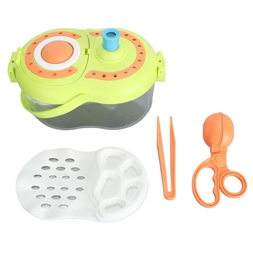 Kids Animal Observation Box,Kids Animal Observation Box Multi Functional Puzzle Educational Scientific Educational Animal Catcher