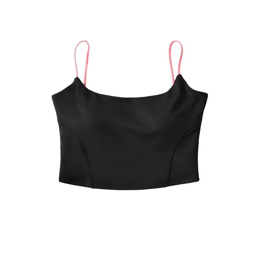 House Of Dasein Removable Strapless Sling With Chest Cushion - Black - M